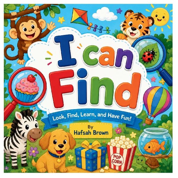 I Can Find