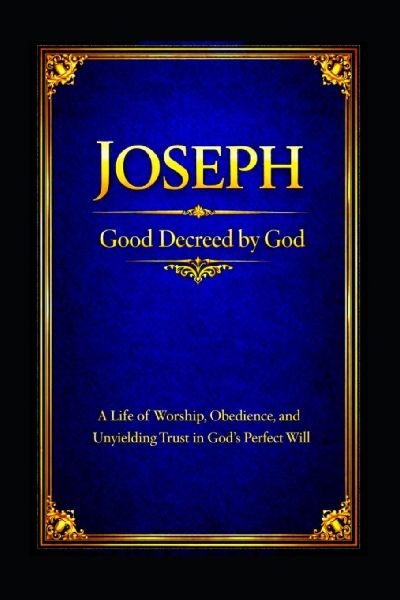 Joseph: A Life of Worship, Obedience, and Unyielding Trust in Gods Perfect Will