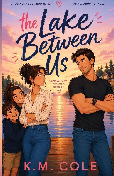 The Lake Between Us