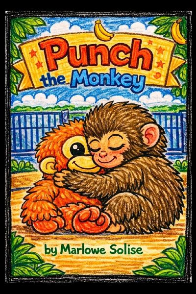 Punch the Monkey