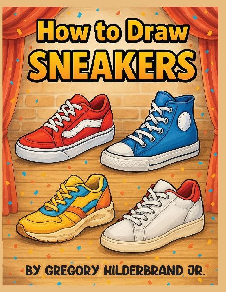 How to Draw Sneakers