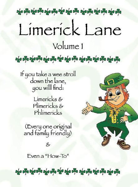 Limerick Lane Volume 1: A Limerick Adventure
