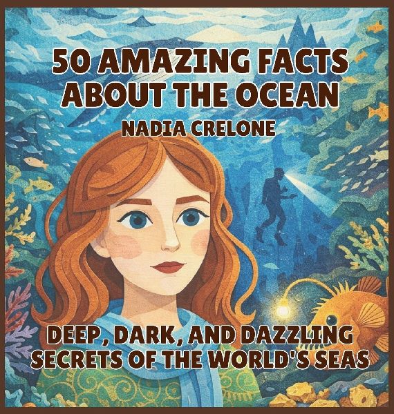 50 Amazing Facts About the Ocean: Deep, Dark, and Dazzling Secrets of the Worlds Seas