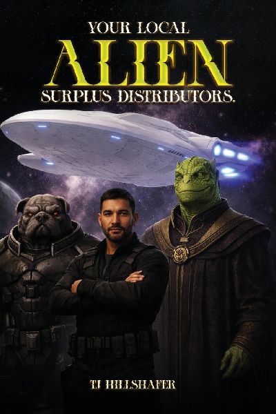 Your Local Alien Surplus Distributors