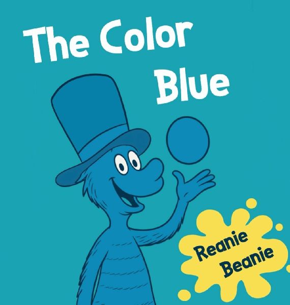 The Color Blue