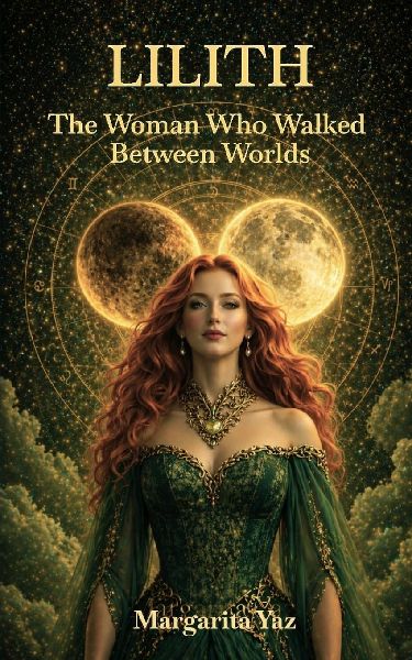 LILITH. The Woman Who Walked Between Worlds.
