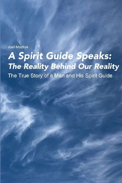 A Spirit Guide Speaks