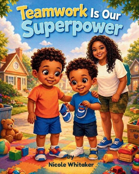 Teamwork Is Our Superpower