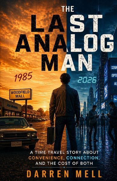 The Last Analog Man: A Time Travel Story About Convenience, Connection, and the Cost of Both