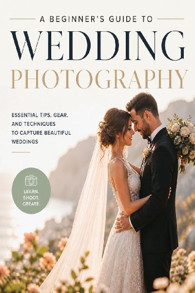 Beginners Guide to Wedding photography