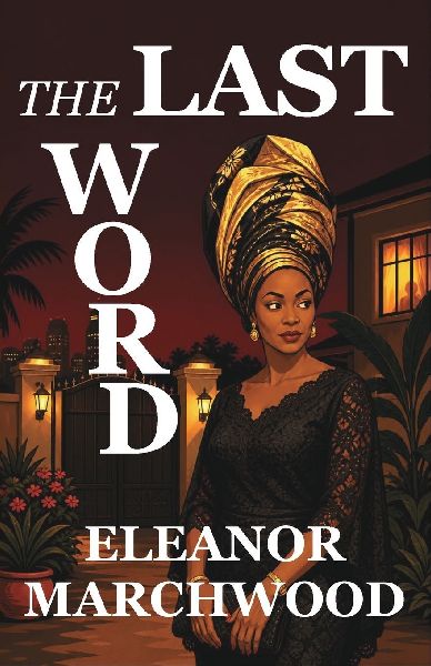 The Last Word: An Adaeze Okonkwo Mystery