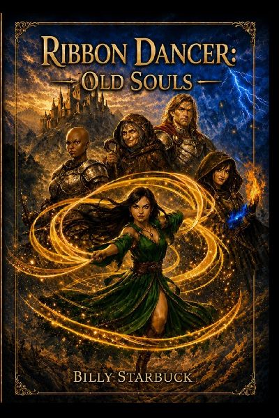 Ribbon dancer: Old Souls