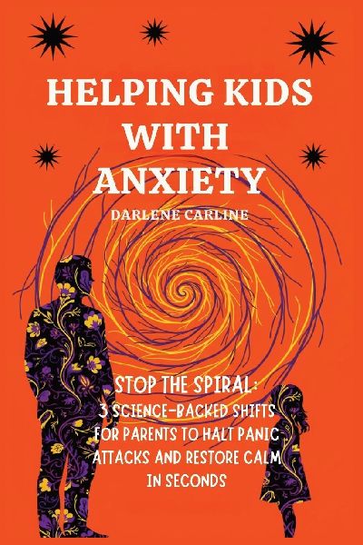 Helping Kids With Anxiety: Stop the Spiral: 3 Science-Backed Shifts for Parents to Halt Panic Attacks and Restore Calm in Seconds