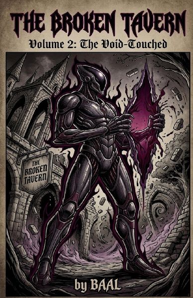 The Broken Tavern Volume 2: The Void-Touched