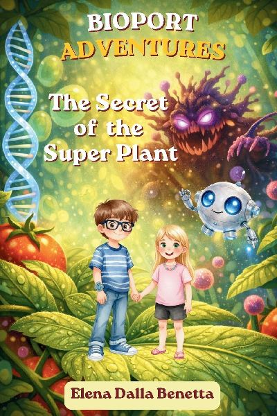 BioPort Adventures: The Secret of the Super Plant