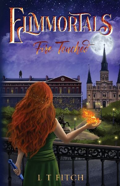 Elimmortals: Fire Touched
