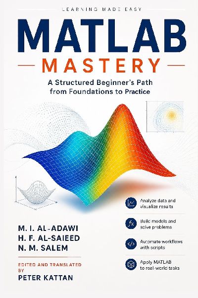 MATLAB Mastery: A Structured Beginners Path from Foundations to Practice