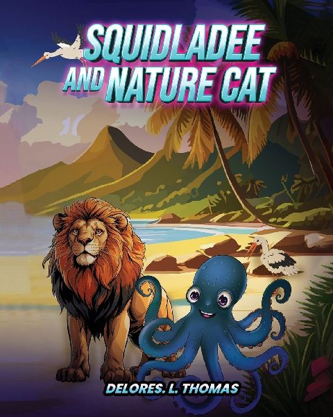 Squidladee And Nature Cat