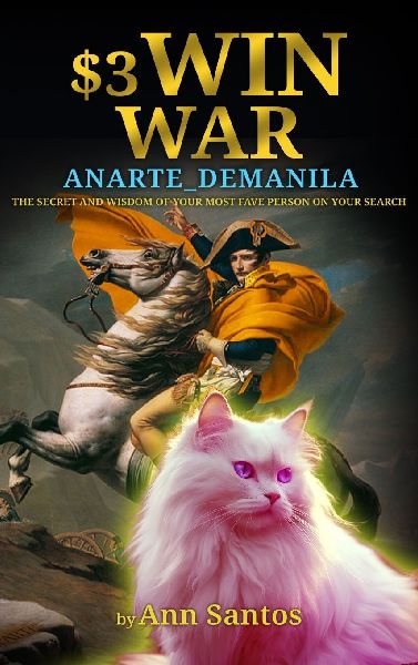 $3WINWAR: The Secret and Wisdom of your most fave person on your search