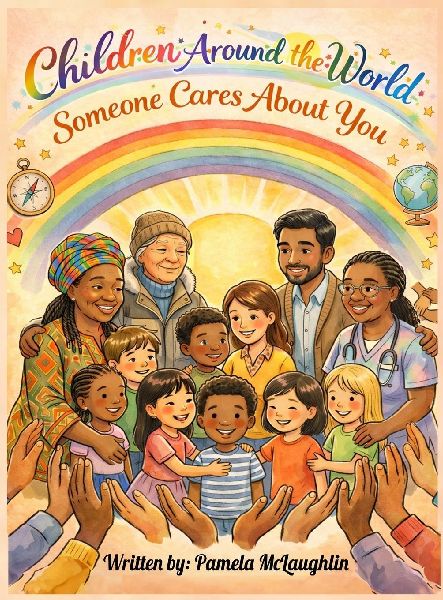 Children Around the World, Someone Cares About You