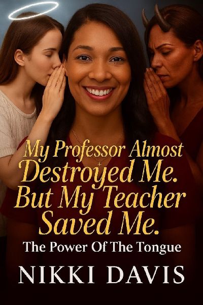 MY PROFESSOR ALMOST DESTROYED ME, BUT MY TEACHER SAVED ME