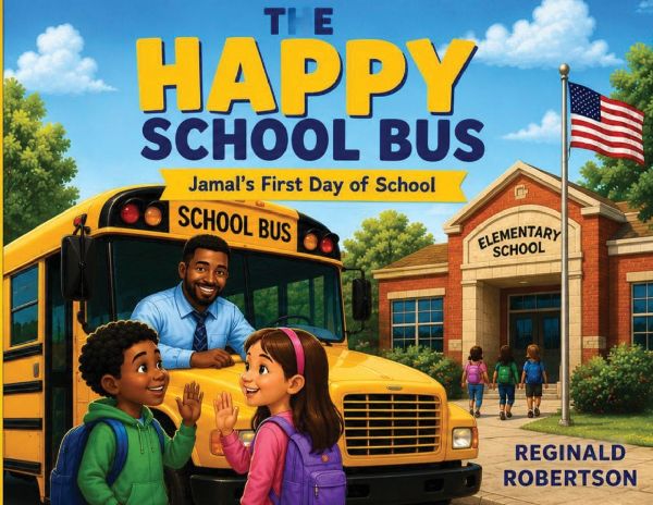 The Happy School Bus: Jamal's First Day at School