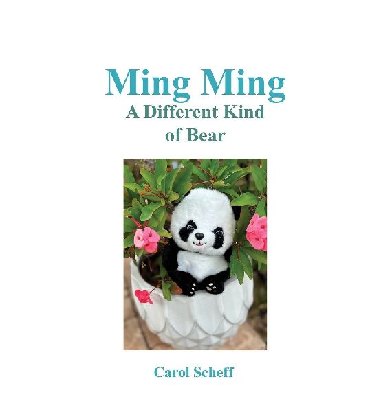 Ming Ming A Different Kind Of Bear