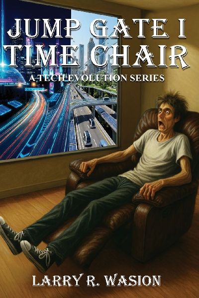 Jump Gate I: Time Chair (The Jump Gate Series)