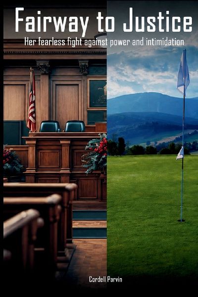 Fairway to Justice: Her Fearless Fight Against Power And Intimidation