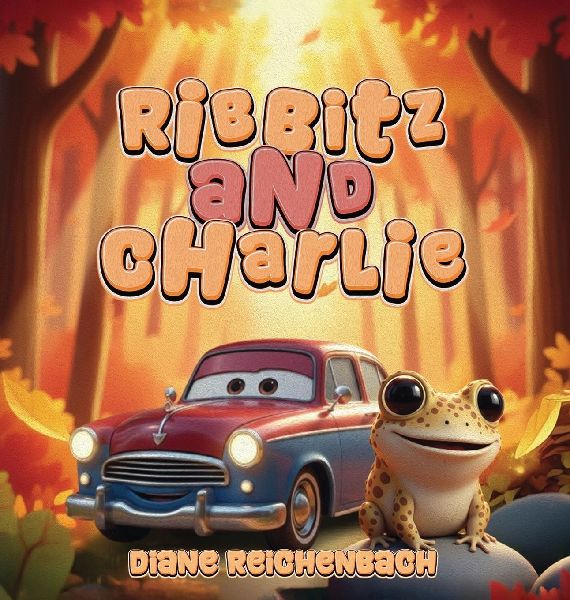 Ribbitz and Charlie