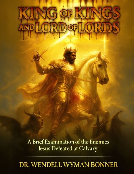 King of Kings and Lord of Lords: Volume One - A Brief Examination of the Enemies Jesus Defeated at Calvary