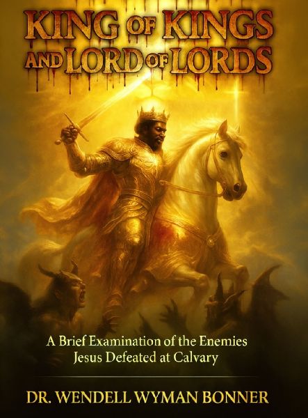 King of Kings and Lord of Lords: Volume One - A Brief Examination of the Enemies Jesus Defeated at Calvary