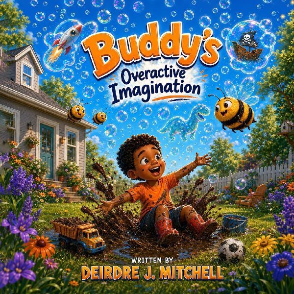 Buddys Overactive Imagination
