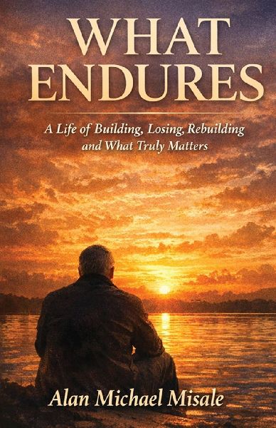 WHAT ENDURES: A Life of Building, Losing, Rebuilding and What Truly Matters