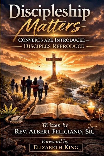 Discipleship Matters: Converts Are Introduced Disciples Reproduce: Converts Are Introduced Disciples Reproduce
