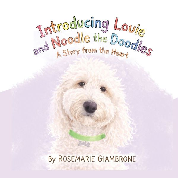 Introducing  Louie and Noodle the Doodles A Story from the Heart