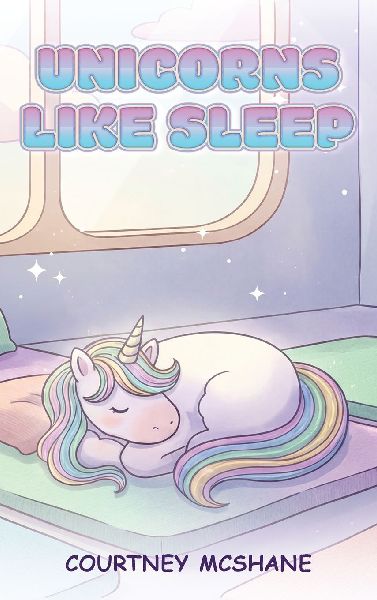 UNICORNS LIKE SLEEP