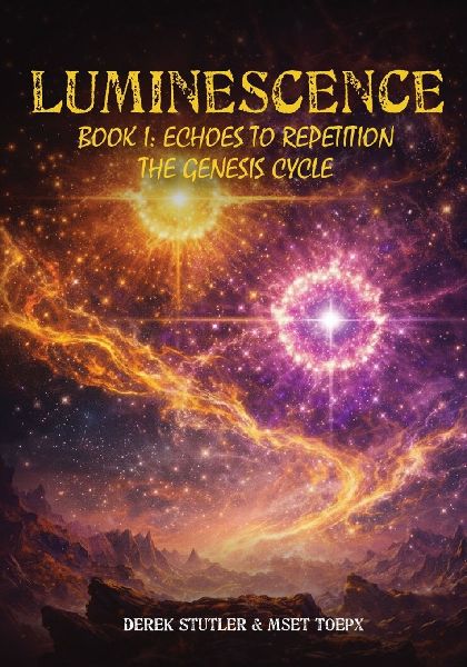 Luminescence: Book I Echoes To Repetition The Genesis Cycle