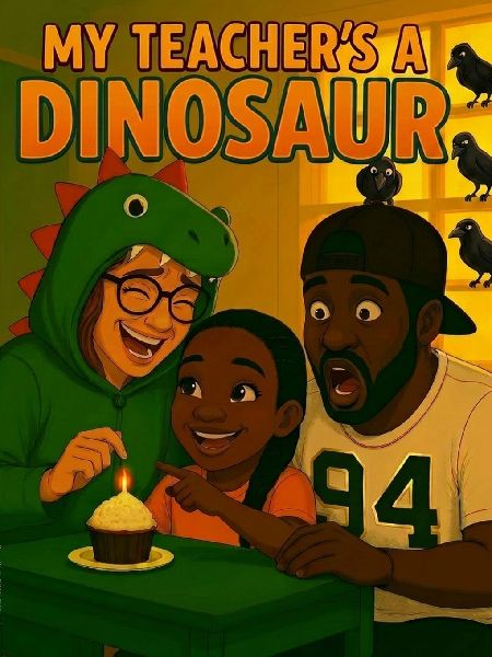 My Teachers A Dinosaur