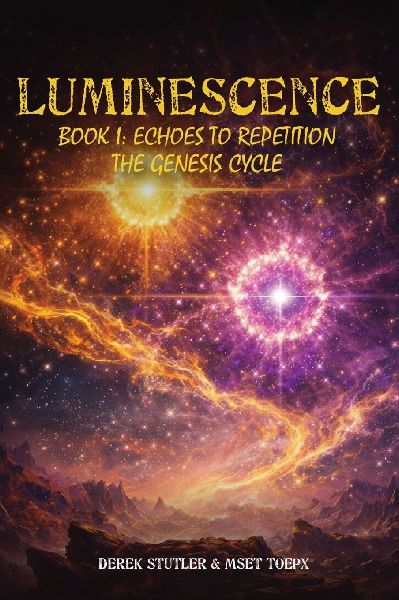 Luminescence: Book I Echoes To Repetition The Genesis Cycle