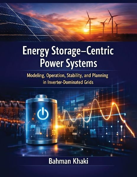 Energy Storage-Centric Power Systems