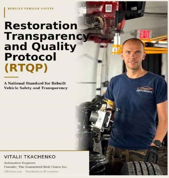 Restoration Transparency and Quality Protocol (RTQP)