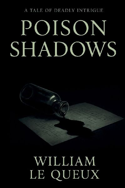 Poison Shadows: A Classic Thriller of Murder, Secrets, and Suspicion