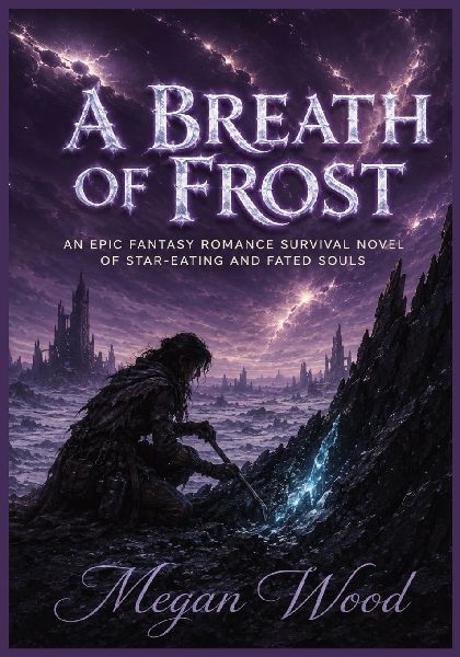 A Breath of Frost: An Epic Fantasy Romance Survival Novel of Star-Eating and Fated Souls