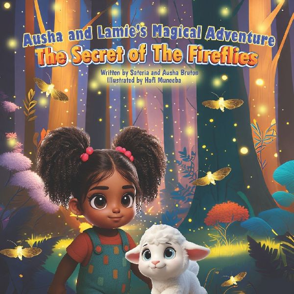 Ausha and Lamies Magical Adventure: The Secret of The Fireflies