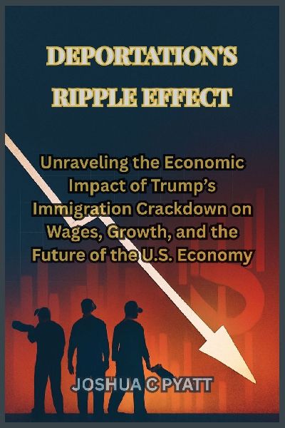 Deportations Ripple Effect: Unraveling the Economic Impact of Trumps Immigration Crackdown on Wages, Growth, and the Future of the U.S. Economy