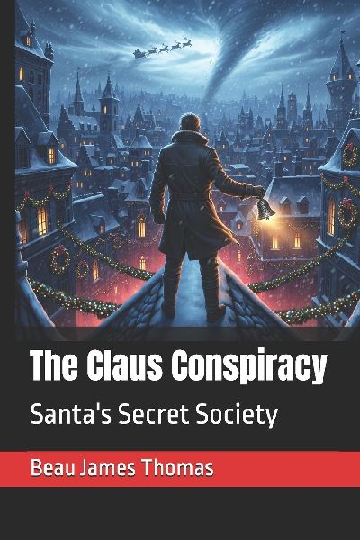 The Claus Conspiracy: Santas Secret Society