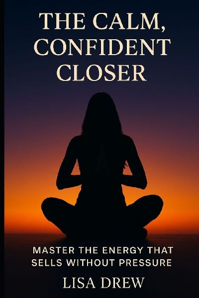 The Calm, Confident Closer: Master the Energy That Sells Without Pressure