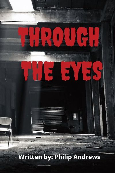 Through the Eyes: A New Horror Book, from a new writer