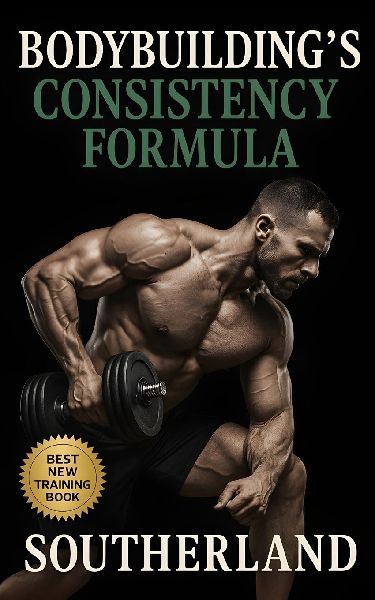 Bodybuildings Consistency Formula: Build Muscle Without Motivation: The Brutally Effective System for Lifters Who Want Results Without Excuses
